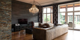 Inspirations : Meubles sur-mesure pour salle de bain, salon et entrée