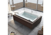 Baignoire d'hydromassage Albal Hidronatur Hydronatur