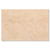 Travertin Light 1er choix 40,6x61x1,2cm Vieilli Deco and pro