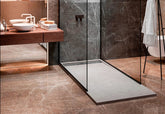 Receveur de douche en Corian - CORVU Hydronatur