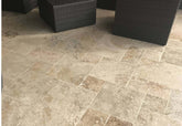 Travertin Mix Standard 40,6x61x1,2cm Vieilli Deco and pro