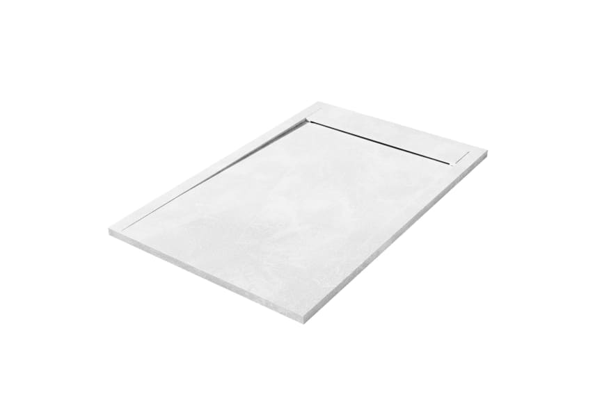 Receveur de douche en Corian - CORVU Hydronatur