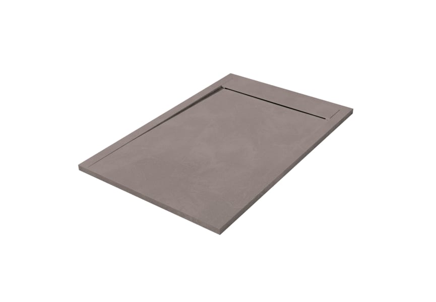 Receveur de douche en Corian - CORVU Hydronatur