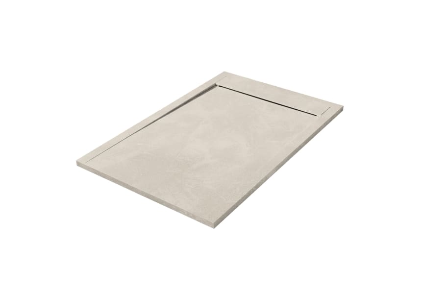 Receveur de douche en Corian - CORVU Hydronatur