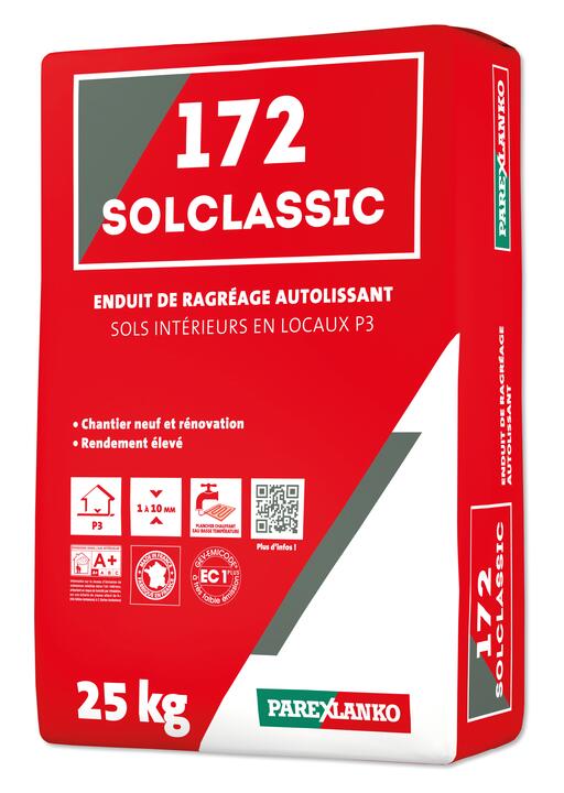 172 Solclassic 25KG (P3) PAREXLANKO