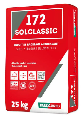 172 Solclassic 25KG (P3) PAREXLANKO