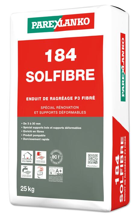 184 Solfibré 25KG (P3) PAREXLANKO