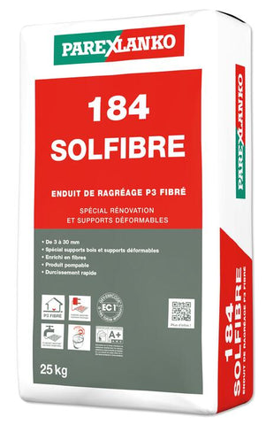 184 Solfibré 25KG (P3) PAREXLANKO