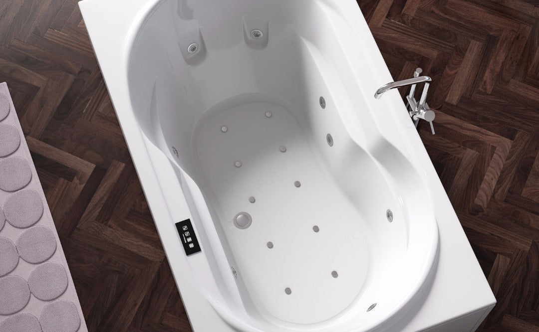 Baignoire Altea hydromassante Hydronatur