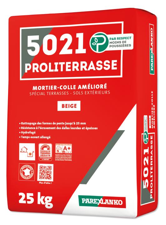 5021 Proliterrasse Beige (C2E) PAREXLANKO
