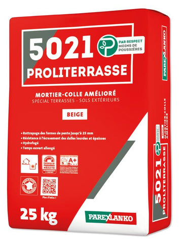 5021 Proliterrasse Beige (C2E) PAREXLANKO