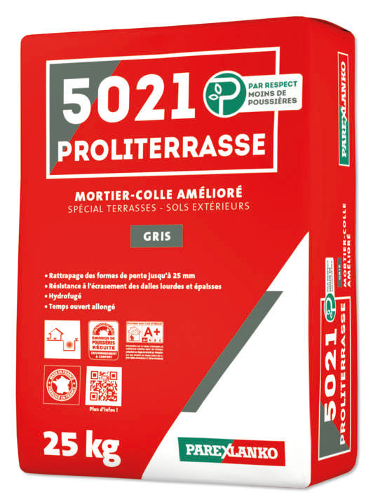5021 Proliterrasse Gris (C2E) PAREXLANKO