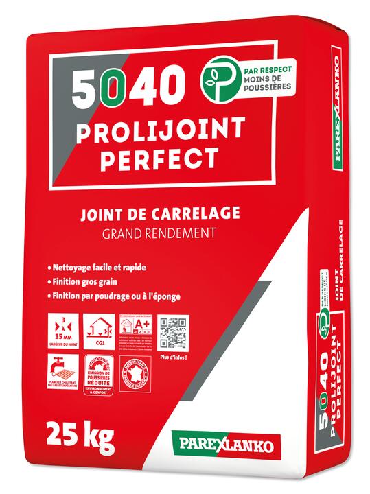 5040 PROLIJOINT PERFECT 25KG PAREXLANKO
