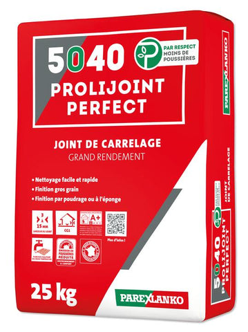 5040 PROLIJOINT PERFECT 25KG PAREXLANKO