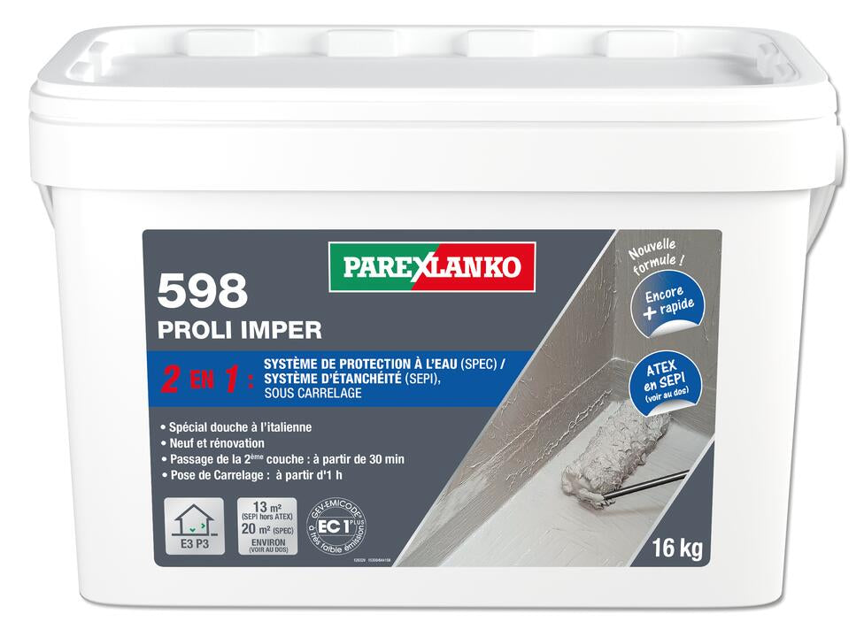 598 Proli Imper 16KG PAREXLANKO