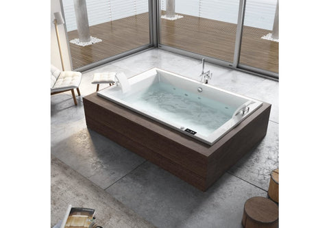 Baignoire d'hydromassage Albal Hidronatur Hydronatur