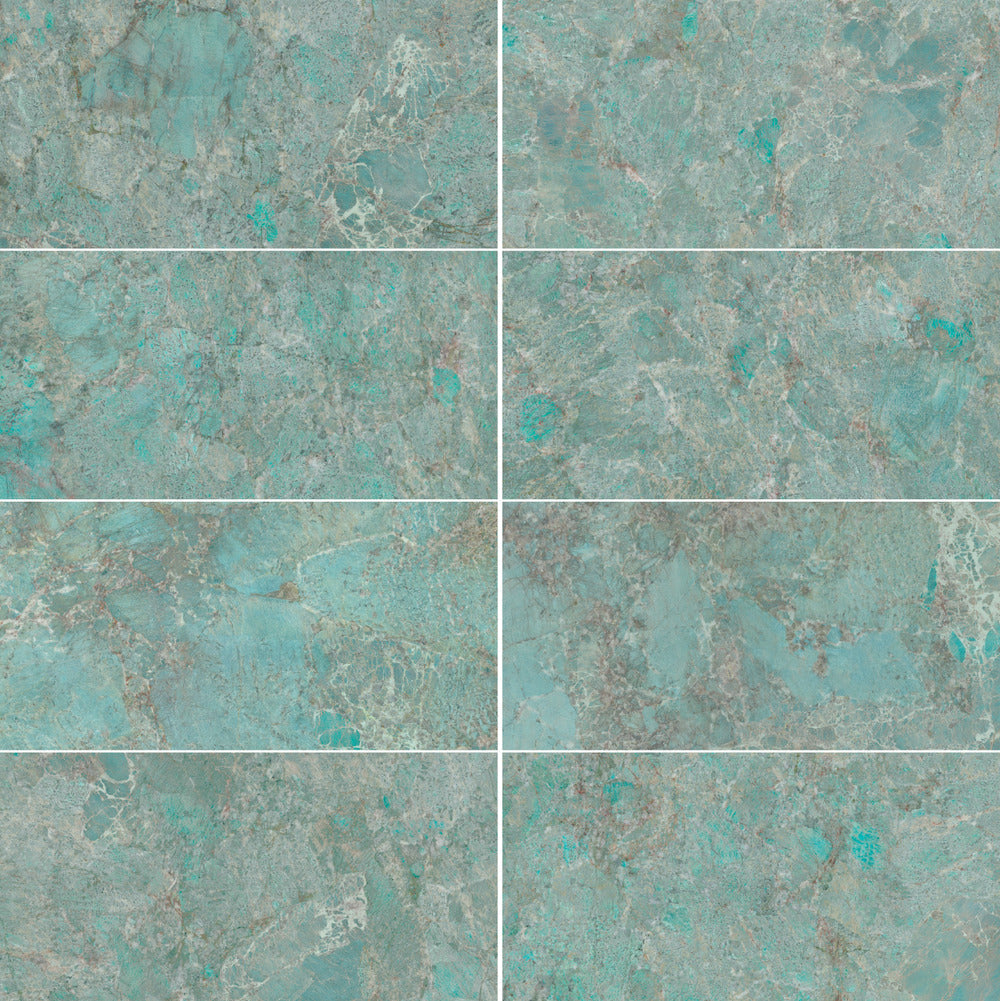 Carrelage DUNE – Amazonite DUNE