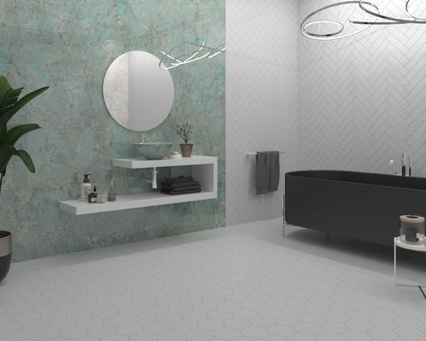 Carrelage DUNE – Amazonite DUNE