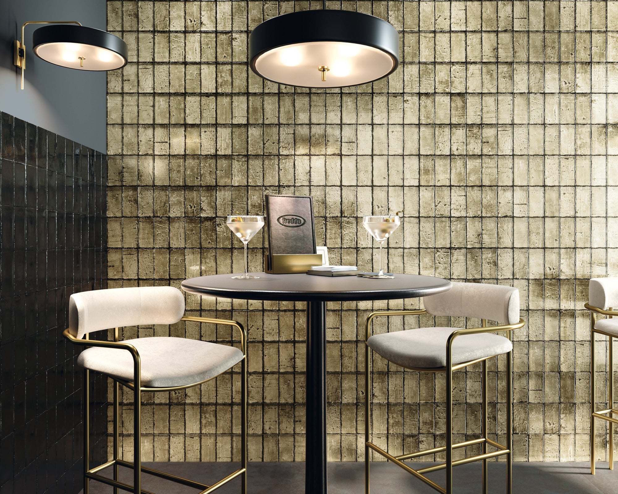Carrelage DUNE – Atelier DUNE