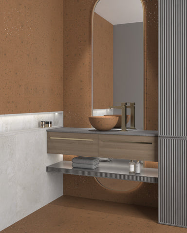 Carrelage DUNE – Zement DUNE