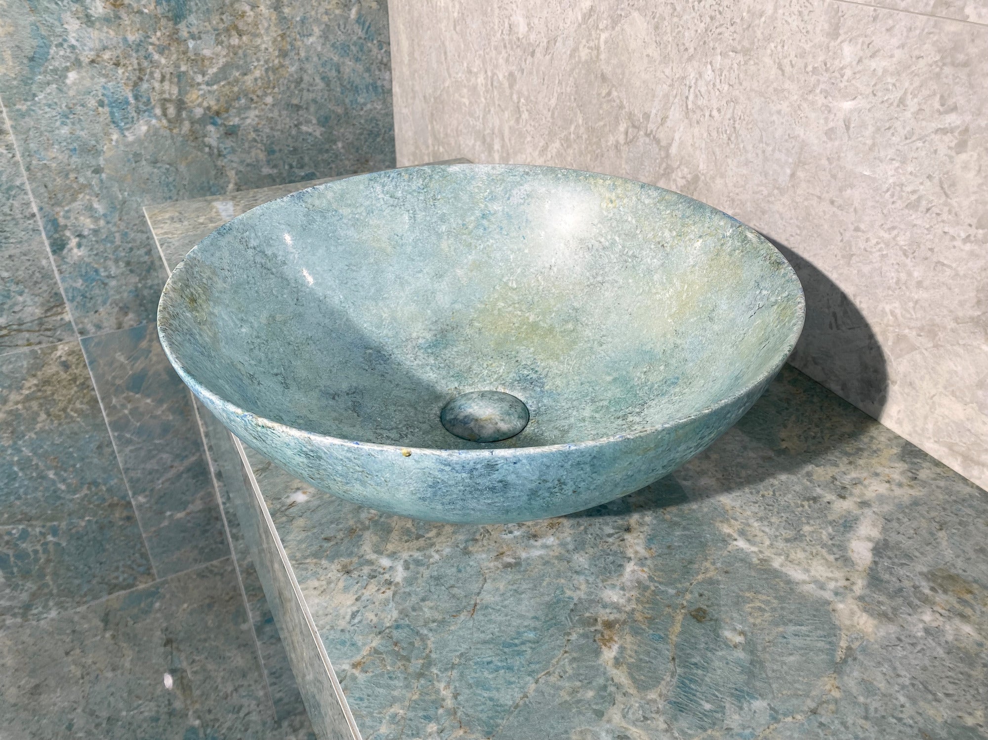 Carrelage DUNE – Amazonite DUNE