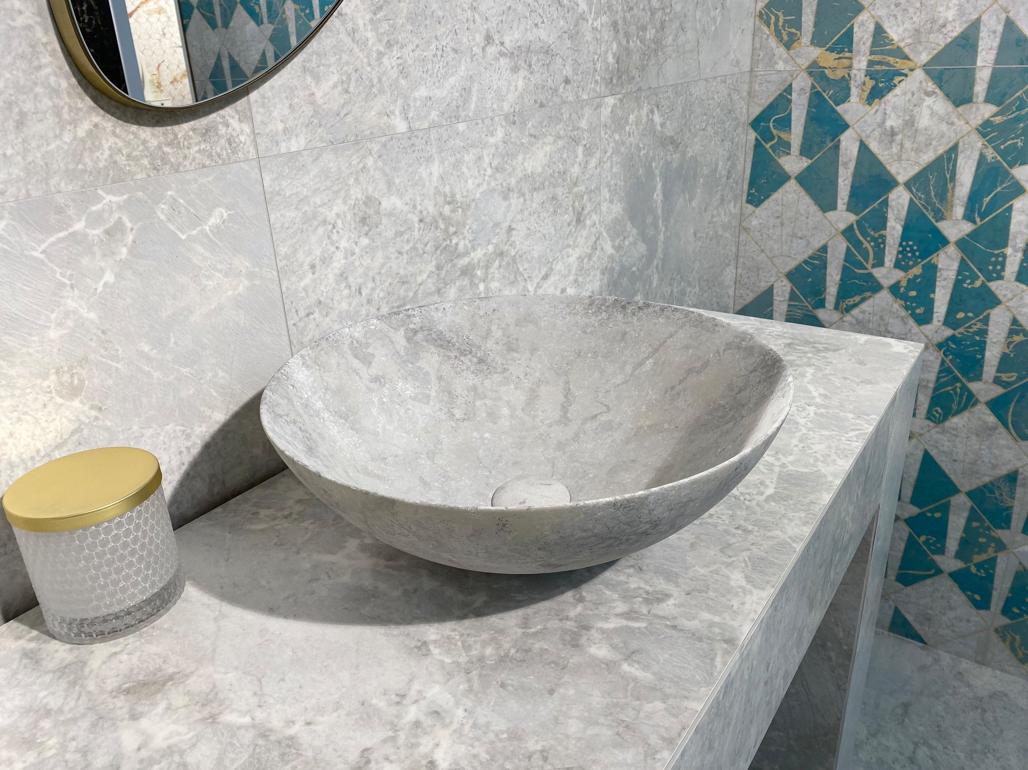 Carrelage DUNE – Amazonite DUNE
