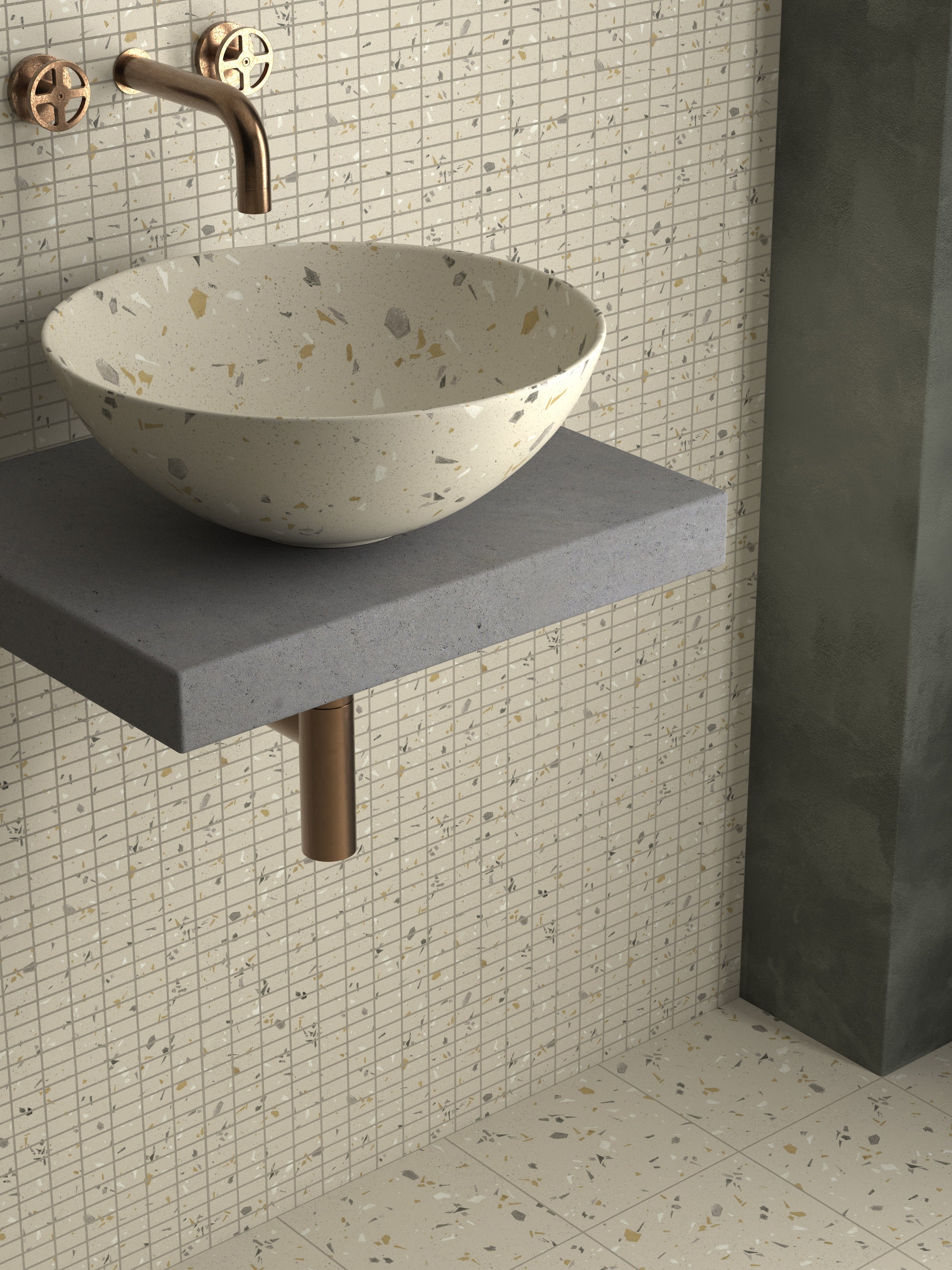 Carrelage DUNE – Fragmenta DUNE