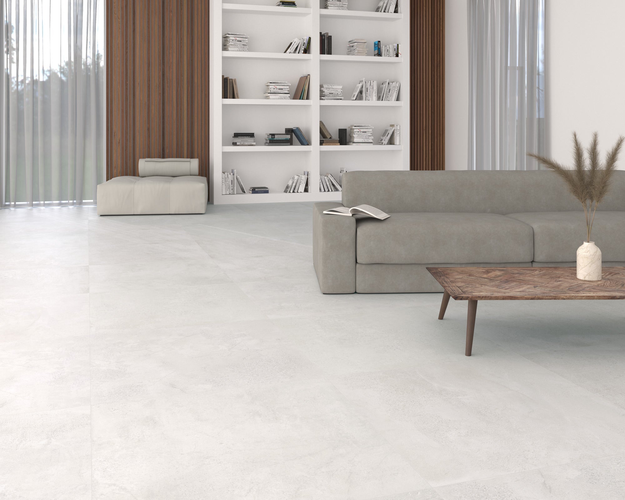 Carrelage DUNE – Zement DUNE