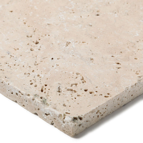Travertin Mix 2nd choix 40,6x61x1,2cm Vieilli Deco and pro