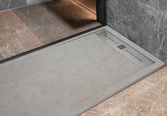 Receveur de douche en Corian - CORVU Hydronatur
