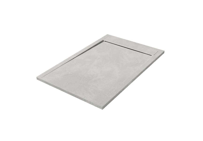 Receveur de douche en Acrylique - Basic Hydronatur