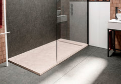 Receveur de douche en Corian - CORVU Hydronatur