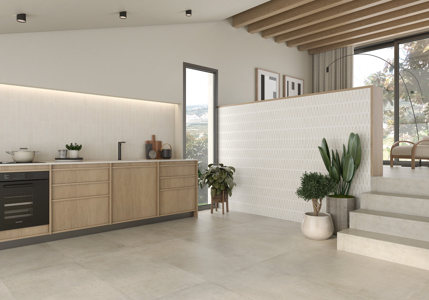 Carrelage Keraben – TERRACOTA Keraben