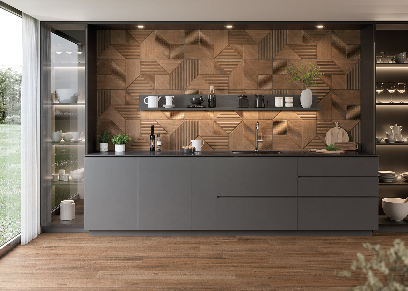 Carrelage Keraben – NATURWOOD Keraben