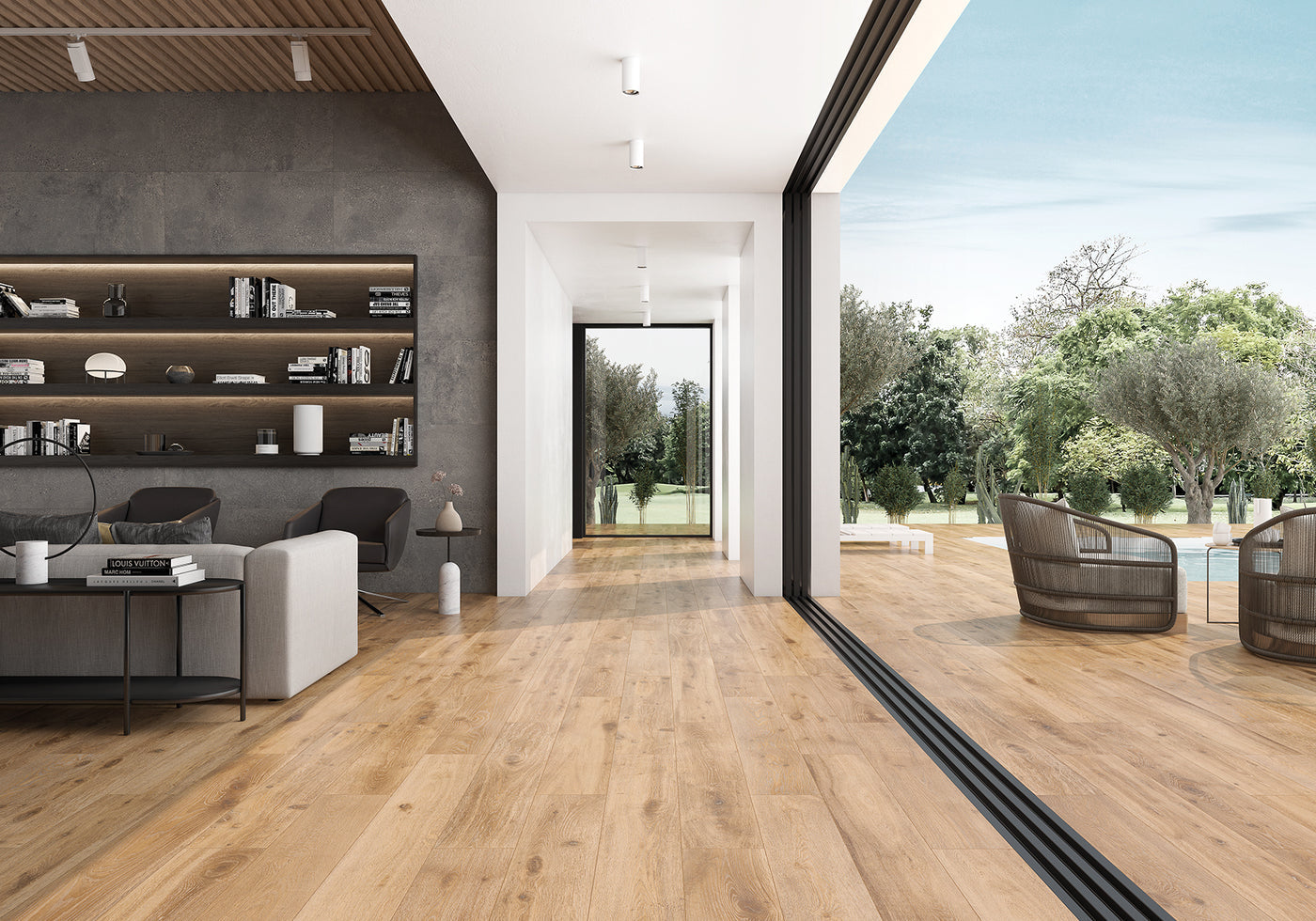 Carrelage Keraben – NATURWOOD Keraben