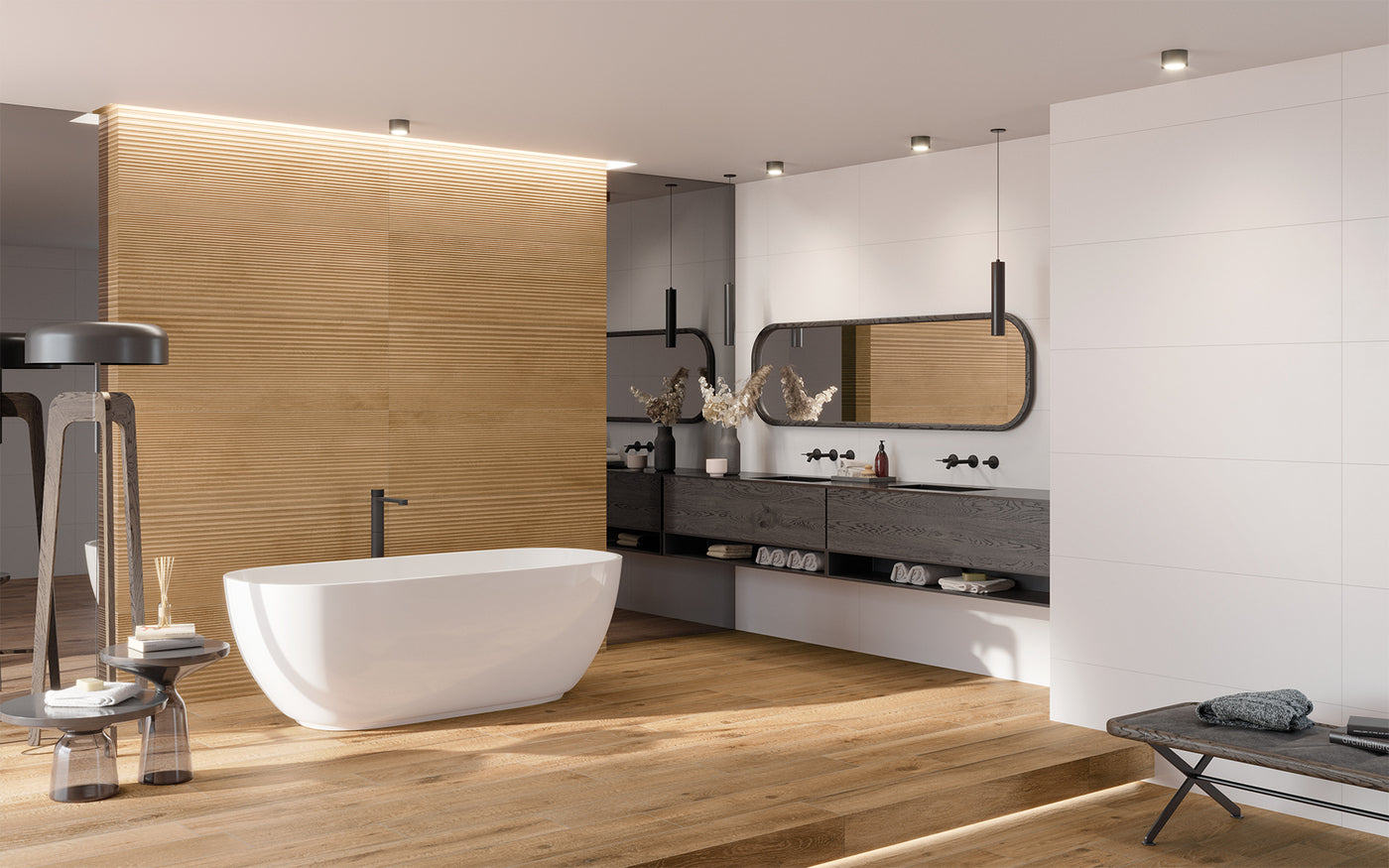 Carrelage Keraben – NATURWOOD Keraben