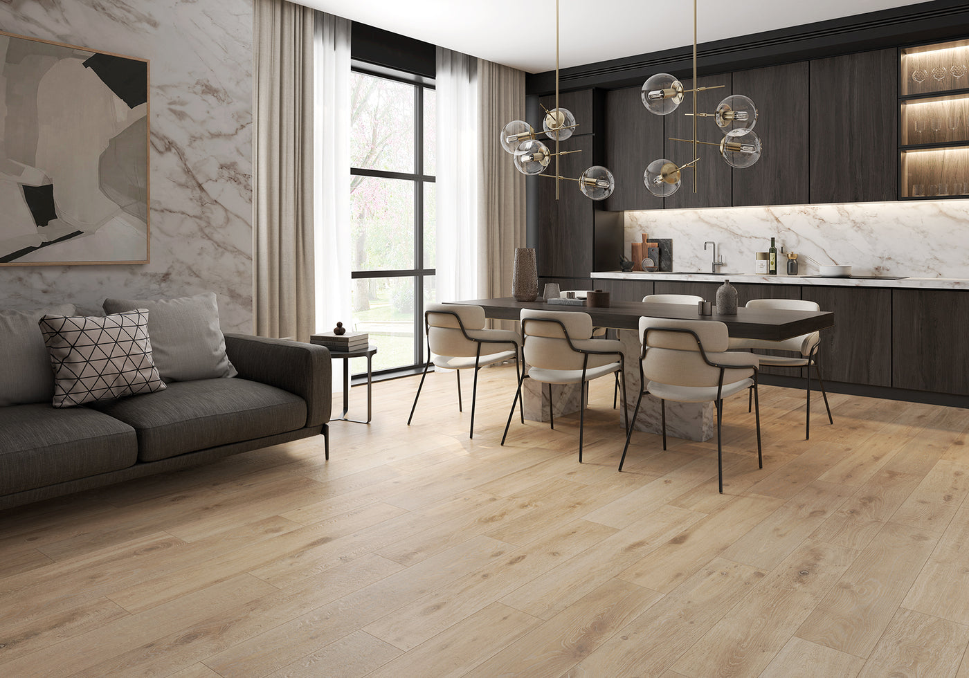 Carrelage Keraben – NATURWOOD Keraben