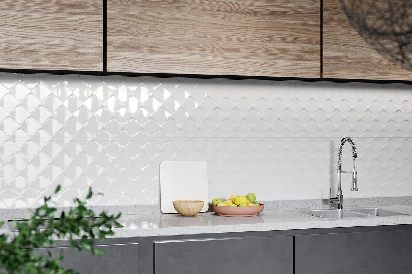 Carrelage Keraben – SUPERWHITE Keraben