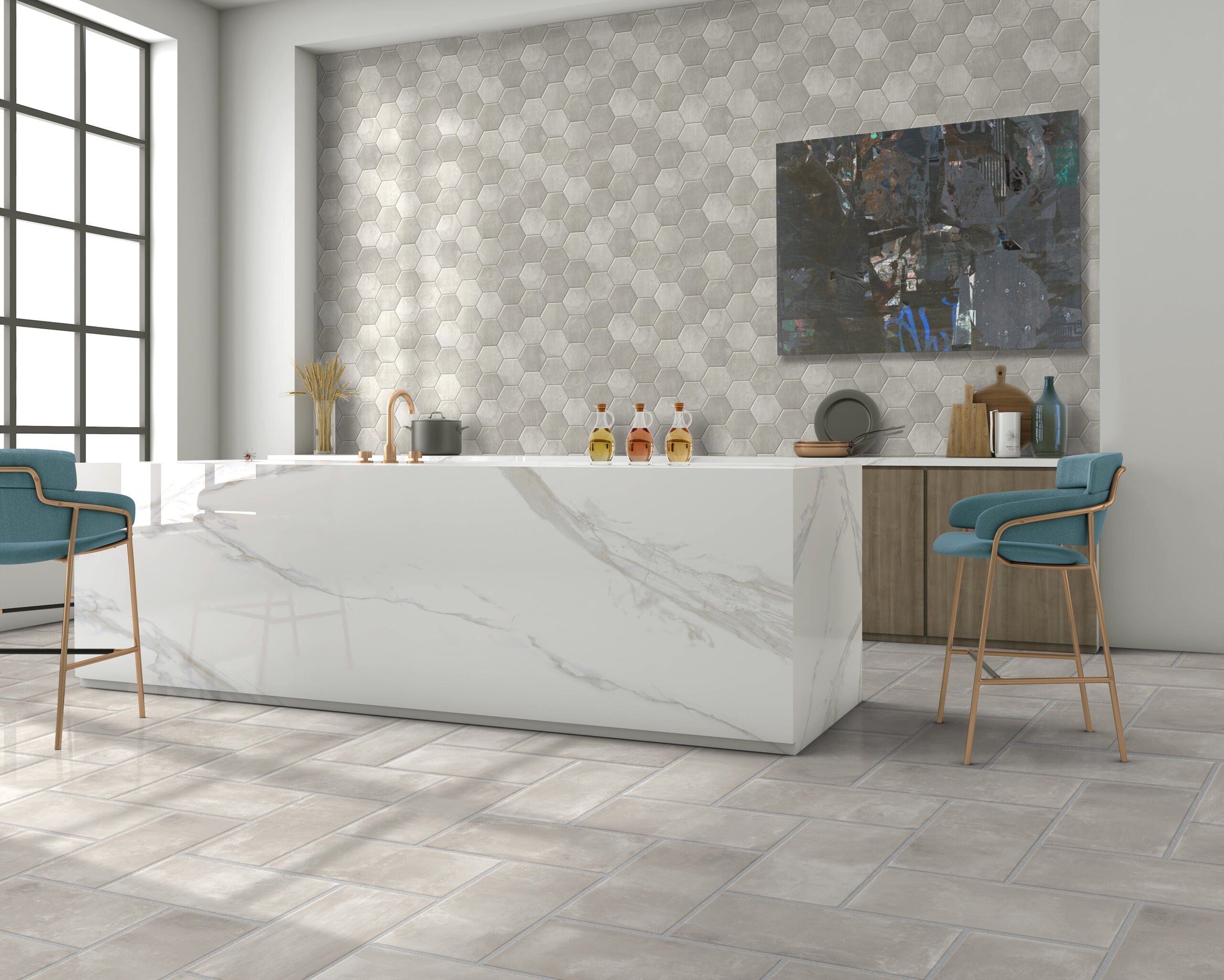 Carrelage Keradom – Garfagnana Keradom